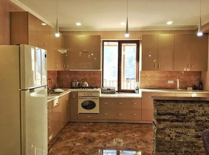 Hotel Diamond Kazbegi エクステリア 写真