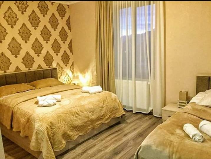 Hotel Diamond Kazbegi エクステリア 写真