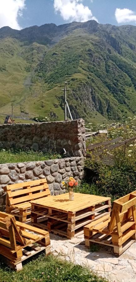 Hotel Diamond Kazbegi エクステリア 写真