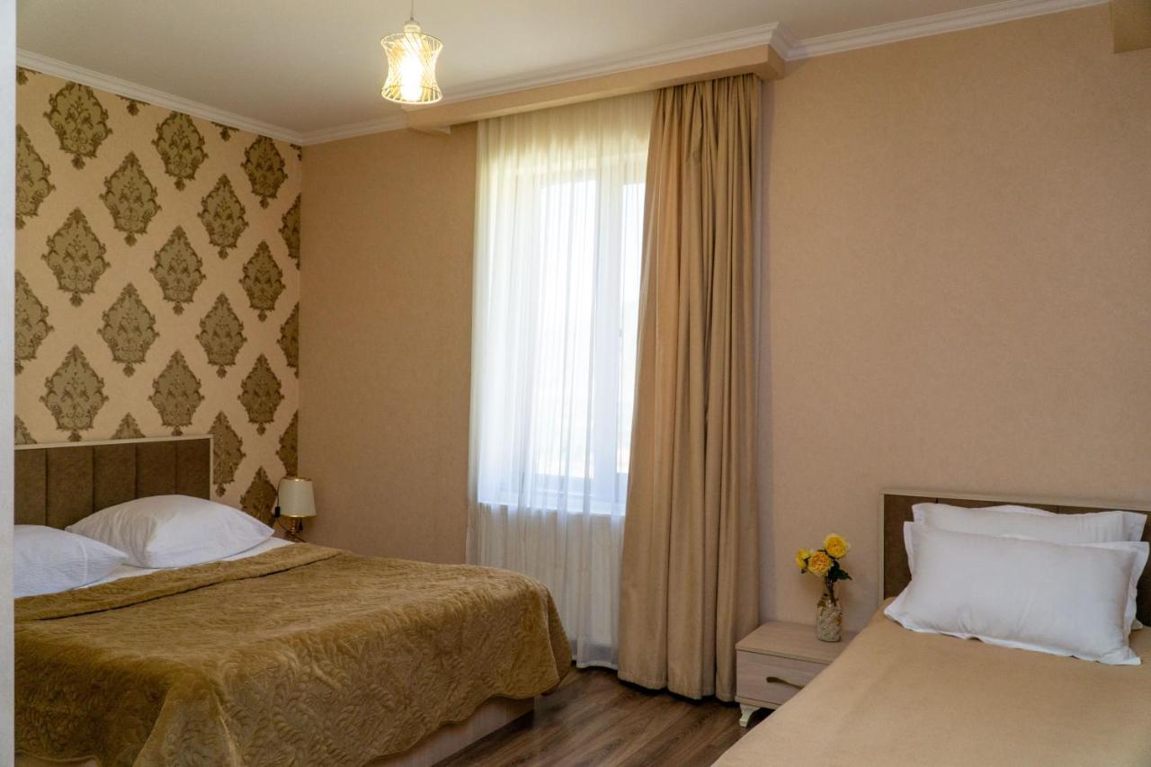Hotel Diamond Kazbegi エクステリア 写真