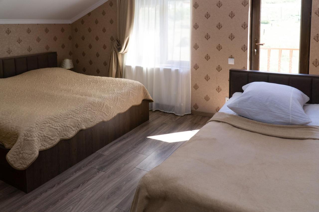 Hotel Diamond Kazbegi エクステリア 写真