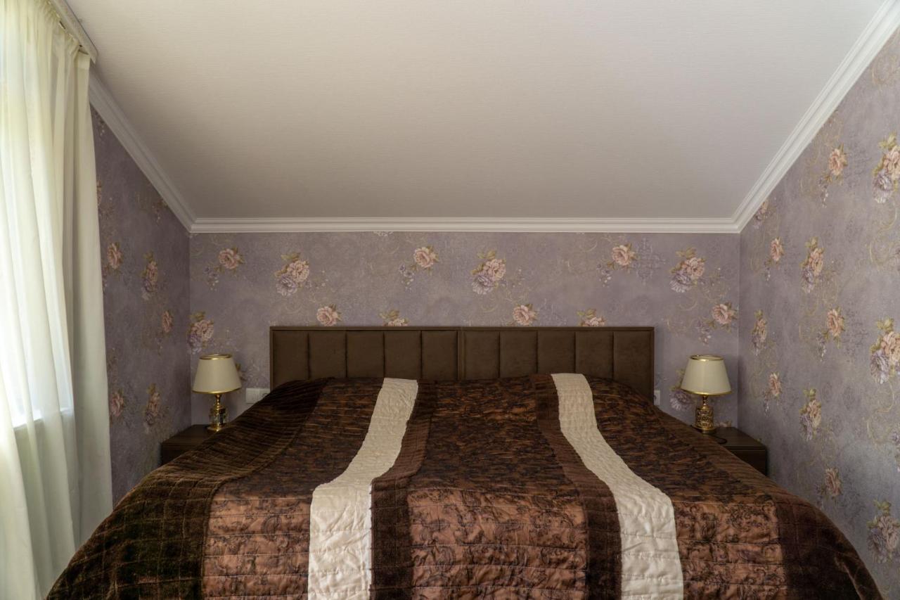 Hotel Diamond Kazbegi エクステリア 写真