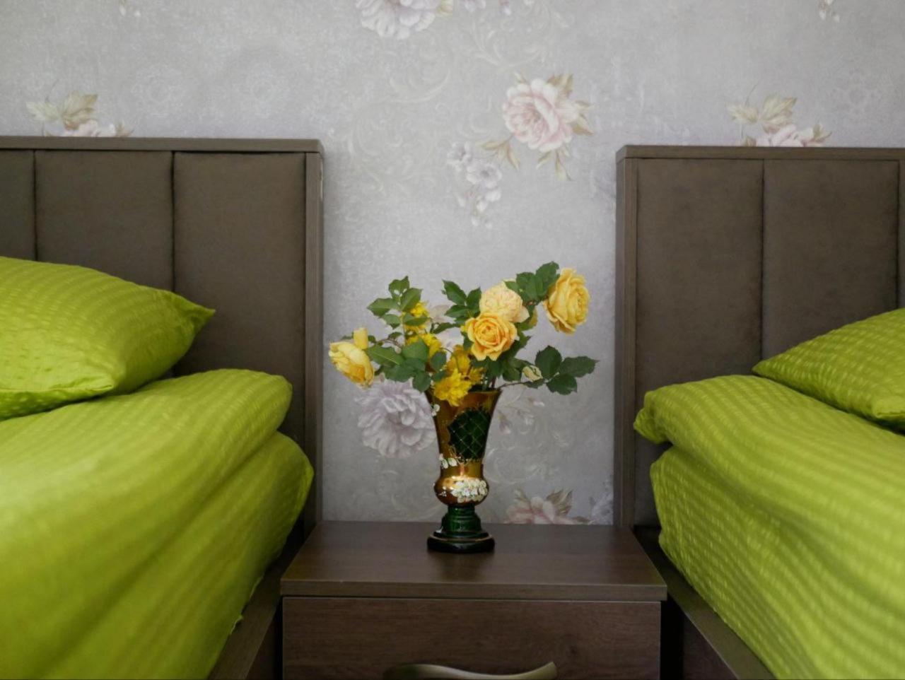 Hotel Diamond Kazbegi エクステリア 写真