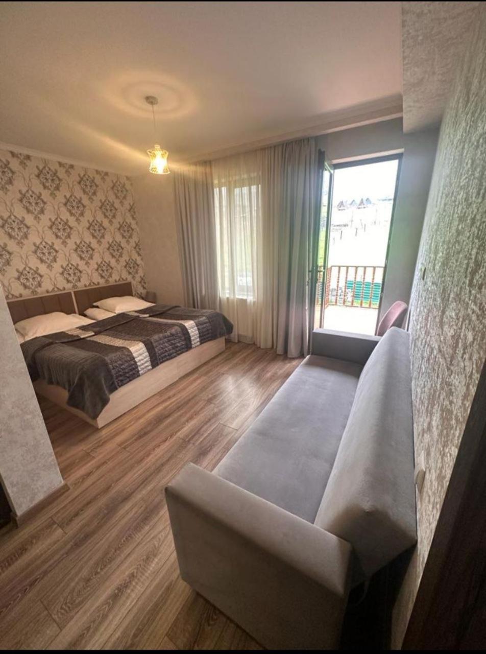 Hotel Diamond Kazbegi エクステリア 写真