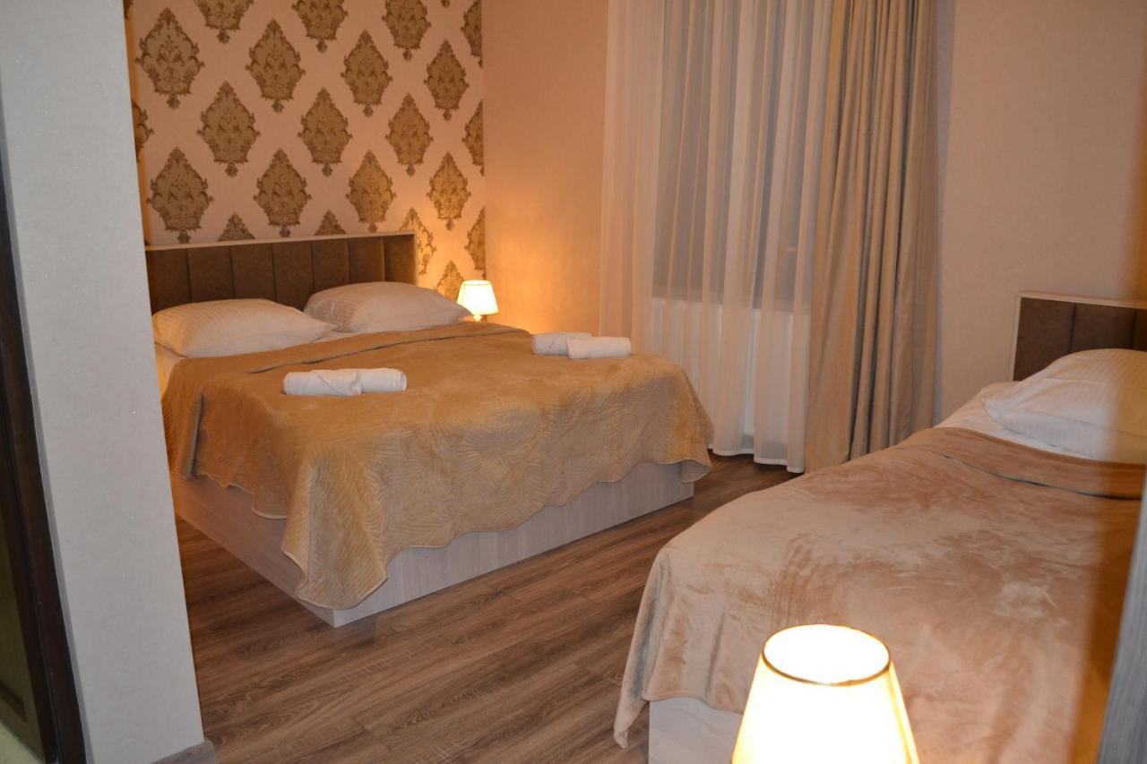 Hotel Diamond Kazbegi エクステリア 写真