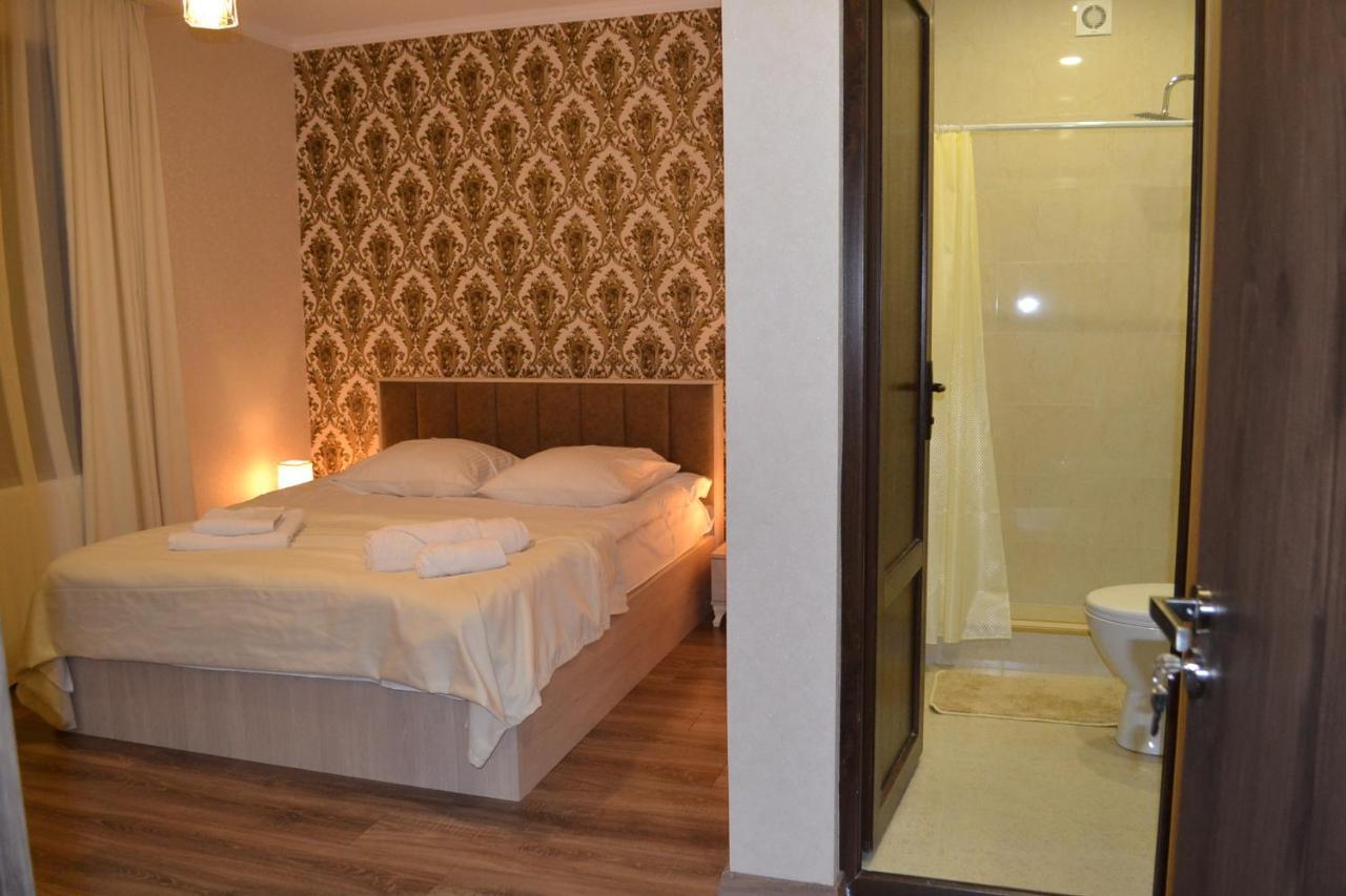 Hotel Diamond Kazbegi エクステリア 写真