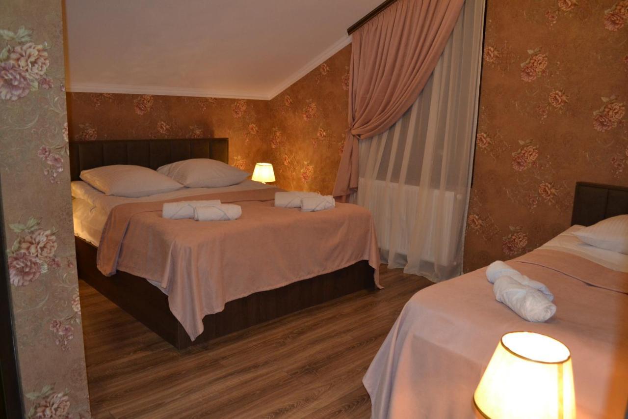 Hotel Diamond Kazbegi エクステリア 写真